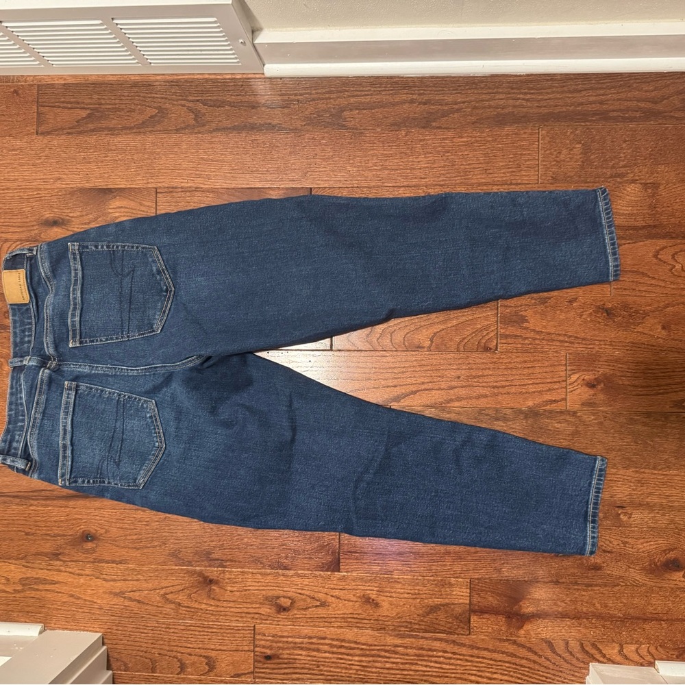 AE Stretch Mom Jeans - Picture 2 of 4